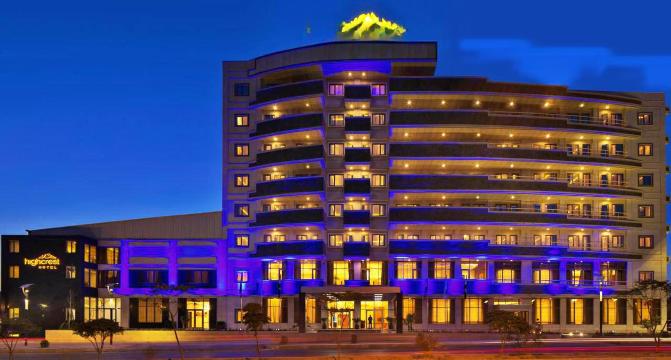 海克莱斯特酒店-官方