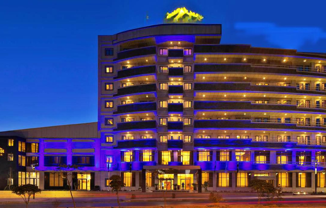 苏莱曼尼亚酒店住宿-Highcrest Hotel