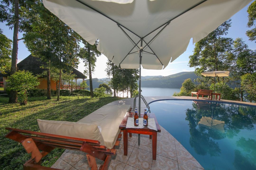 Crater Safari Lodge