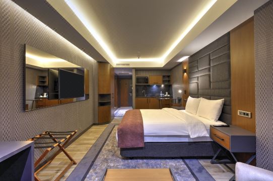 Nova Vista Deluxe & Suites Hotel Eskisehir, a Member of Radisson Individuals