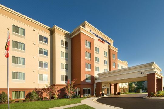 Fairfield Inn & Suites Baltimore BWI Airport