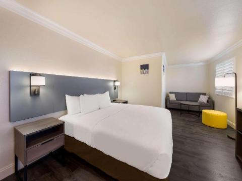 吉尔罗伊速8酒店-官方