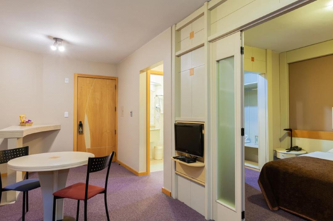 Tri Hotel & Flat Caxias