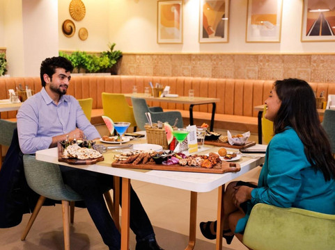 旁遮普邦酒店住宿-Bloom Hotel - Jalandhar