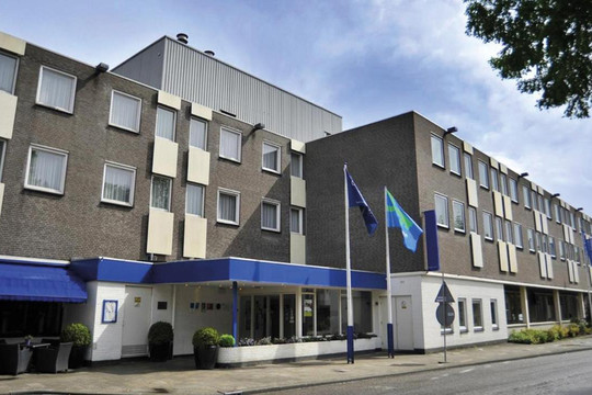 Stramproy酒店住宿-金色郁金香酒店