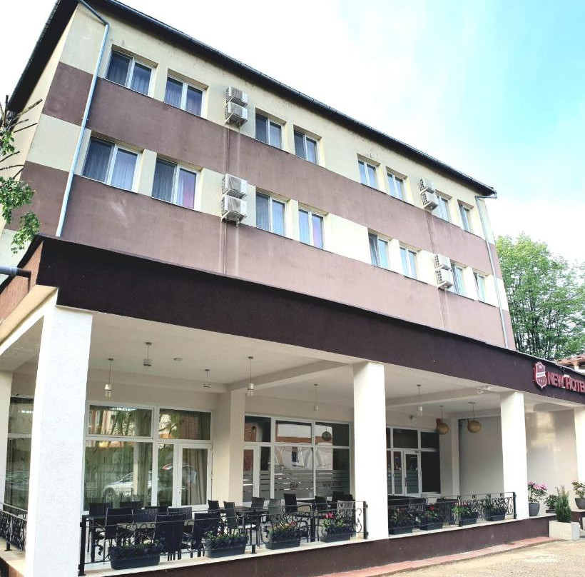 新酒店