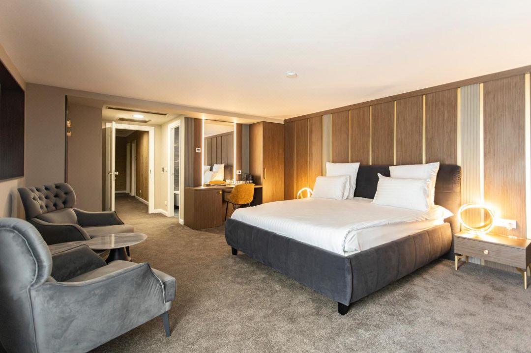 Ganzo Boutique Hotel