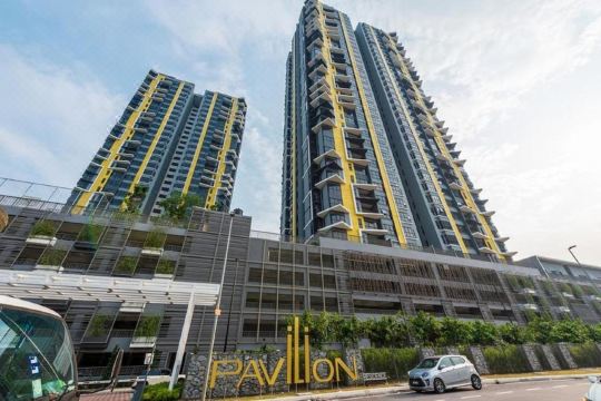 Le Pavilion Bandar Puteri Puchong