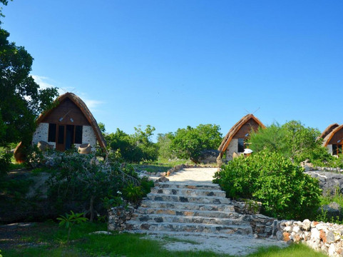 Tanaraing酒店住宿-Eco Resort Sumba Dream