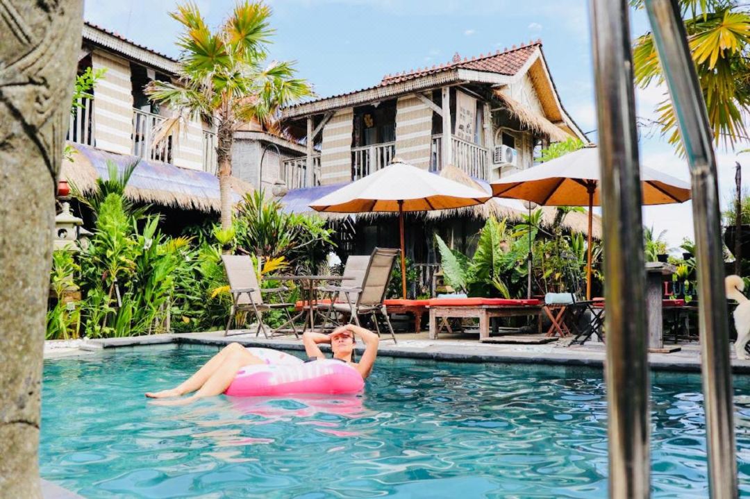 Royal JJ Ubud Resort & Spa