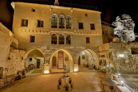 Casia岩洞套房-官方