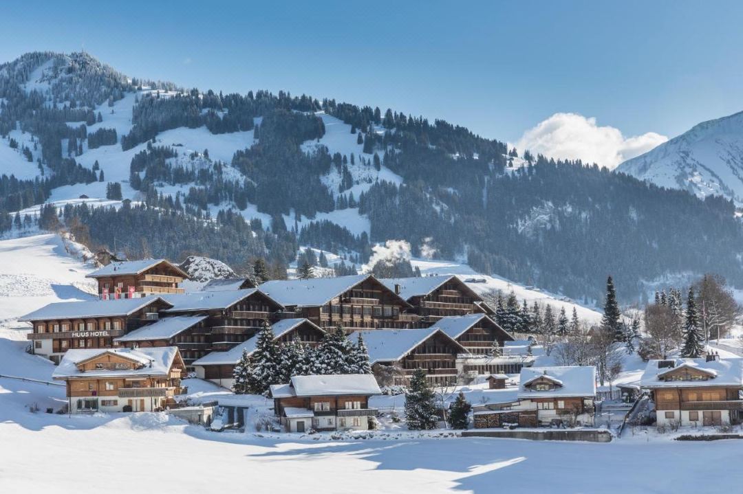 HUUS Gstaad