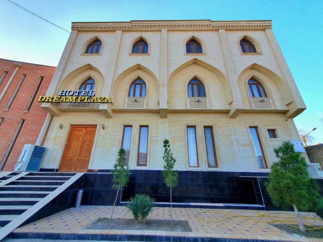 Hotel DREAM PLAZA BUKHARA