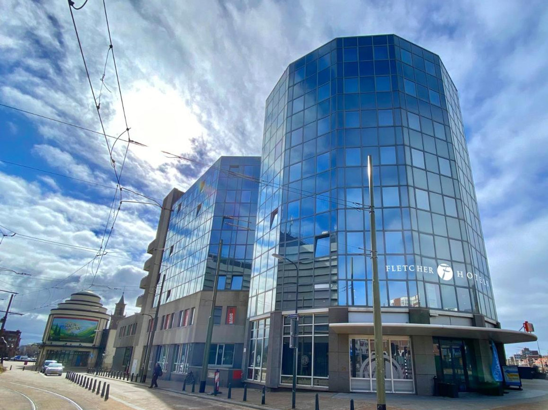 弗莱彻酒店-餐厅舍芬宁