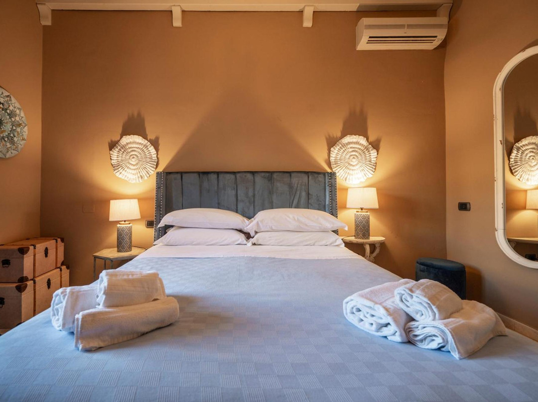 Noto Da Quassù放松B&B
