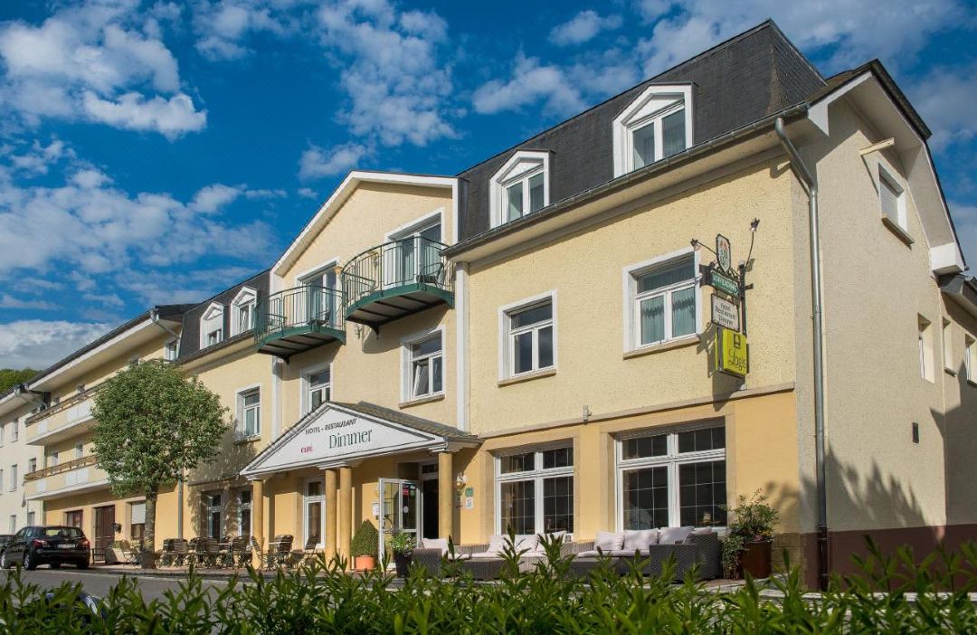 Logis Hotel-Restaurant Dimmer