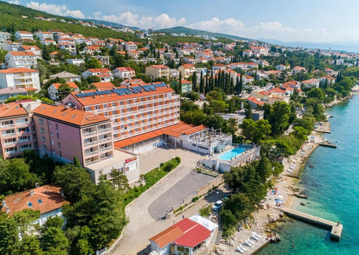 斯利维尼萨酒店住宿-Mediteran Maradiso Hotel By Aminess