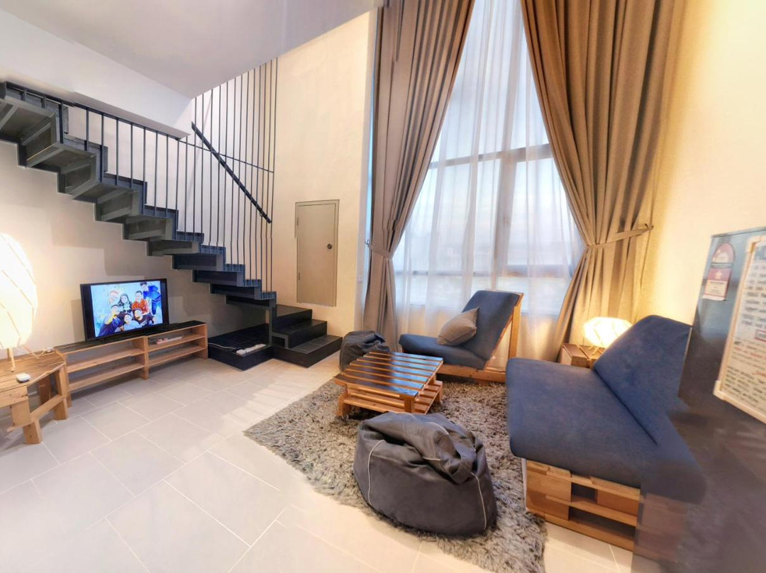 Tamarind Suites by BeeStay
