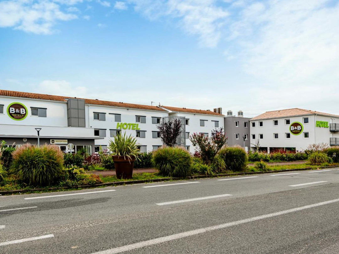 勒艾朗波尔多民宿酒店