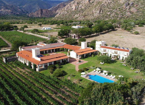 Vinas de Cafayate Wine Resort