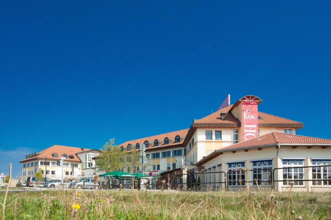 德雷斯頓吉姆酒店