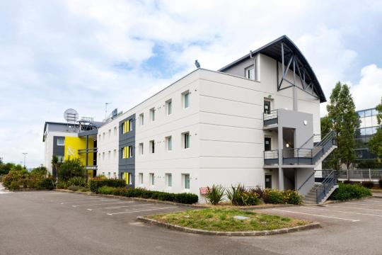 南特机场B&B住宿加早餐酒店-官方
