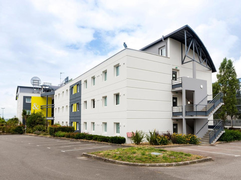 La Chevroliere酒店住宿-B&B Hotel Nantes Aéroport