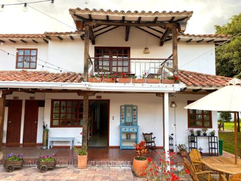 Hotel Evoque Sachica