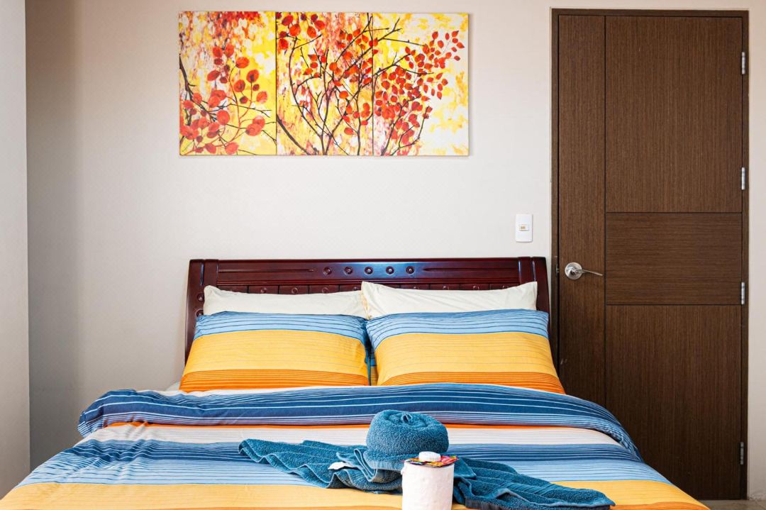 Condo Apartment near Manila Airport NAIA T3