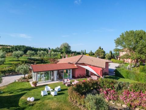 特努塔夸德里夫格里奥酒店-官方