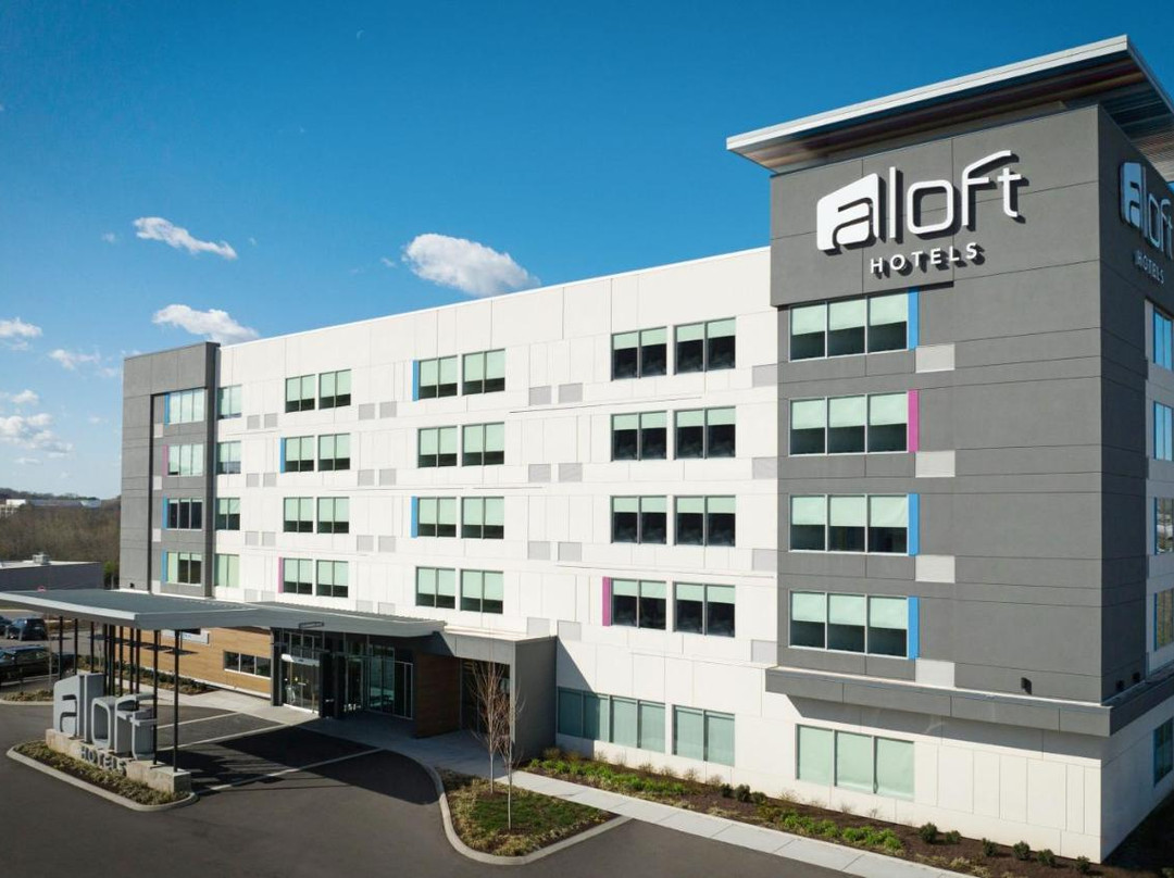 Concord酒店住宿-Aloft Knoxville West