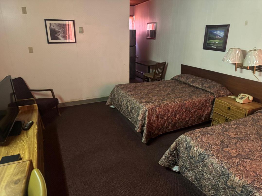 Big Horn motor Inn
