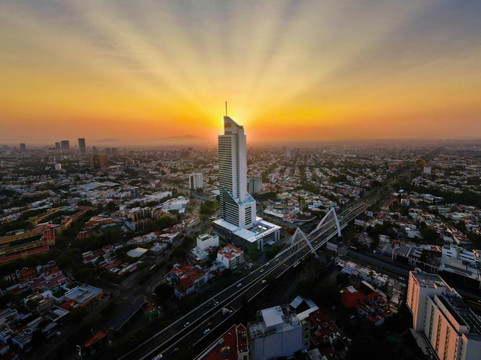 瓜达拉哈拉悦宜湾城市酒店