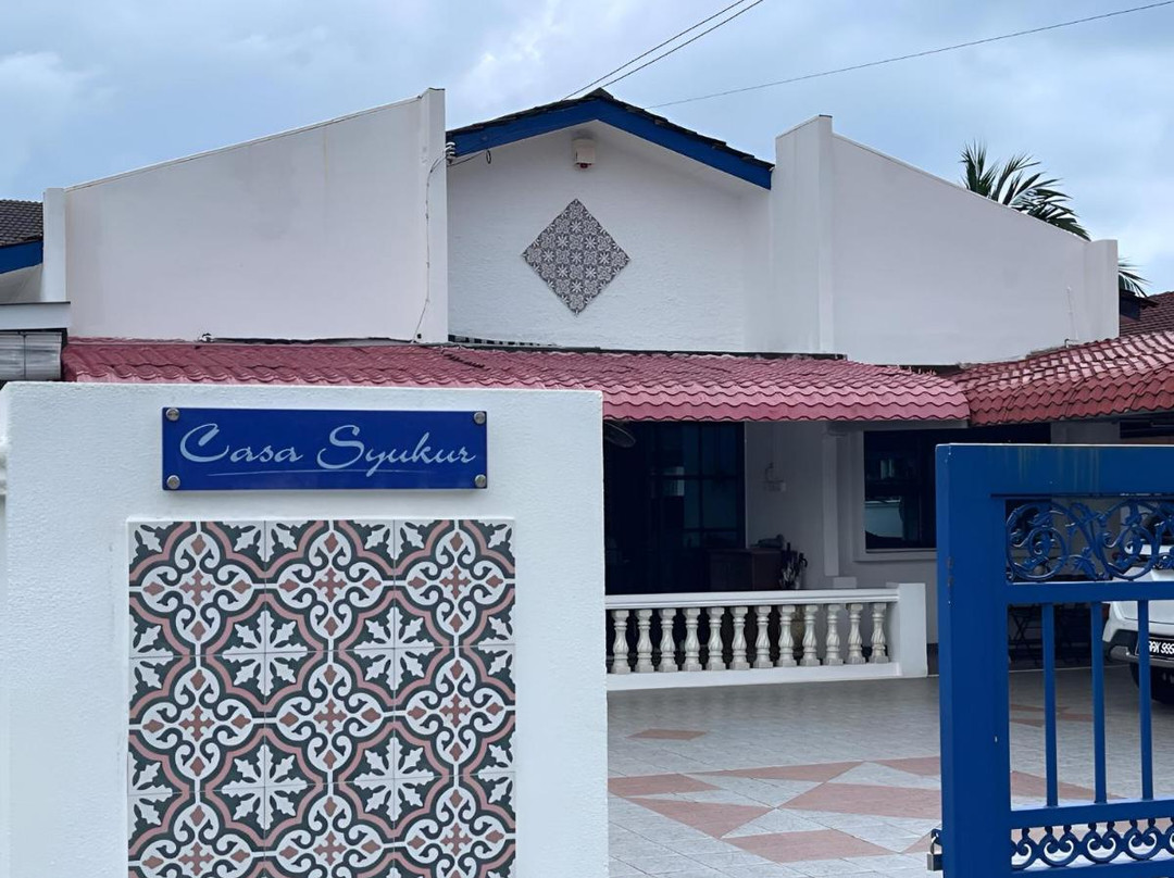 Casa Syukur