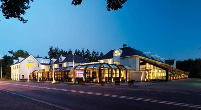 Zeist酒店住宿-Hotel Restaurant Oud London