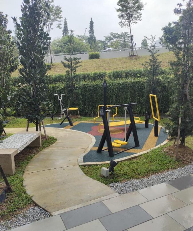 SUNSURIA KLIA HOMESTAY