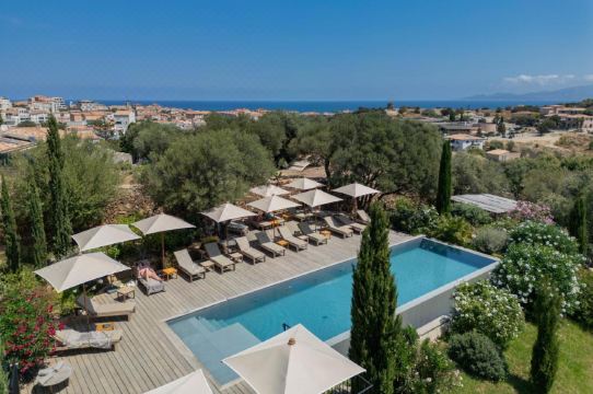 Hôtel Restaurant Villa Joséphine