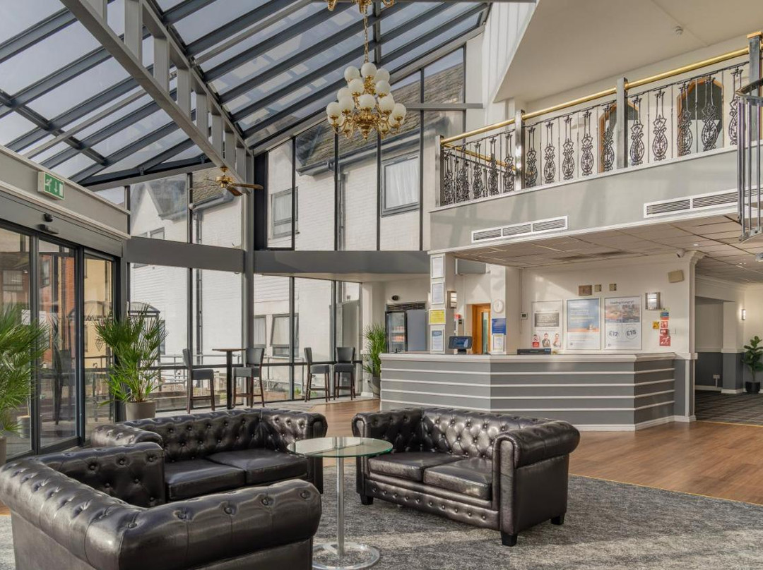 不列颠酒店维根