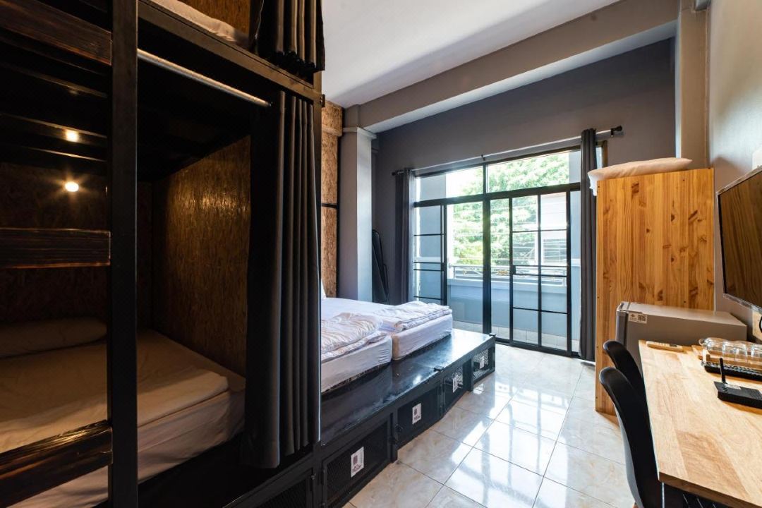 Joox B - Serviced Apartment