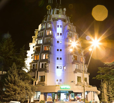 Strmosten酒店住宿-Hotel Petrus