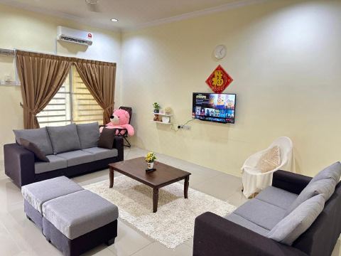 Lovely Homestay in Gerik with Free Netflix & WiFi