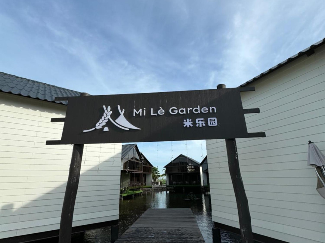 MI LE GARDEN Chalet