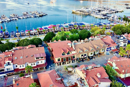 Resa Hotel Gocek