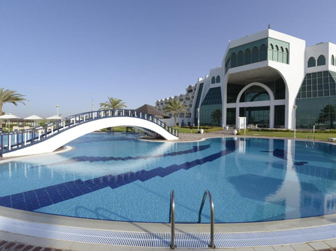 阿布扎比酋长国酒店住宿-米尔法酒店