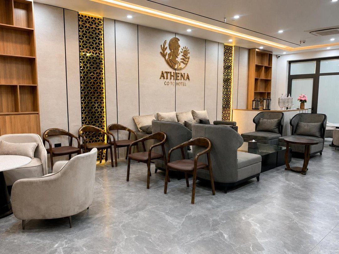 Athena Coto Hotel