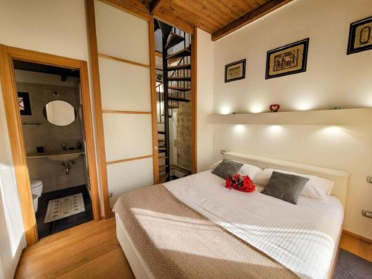 Tatiana - Historic House #DomusItaliane