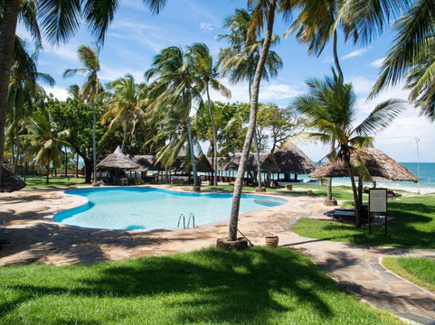 Cocoa Luxury Resort, Nyali, Mombasa
