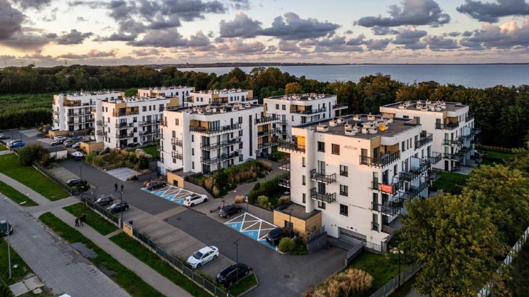 Nowoczesne Apartamenty Sun & Snow Nexo Przy Samej plaży