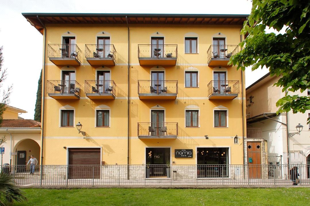Hotel Namia by Dori