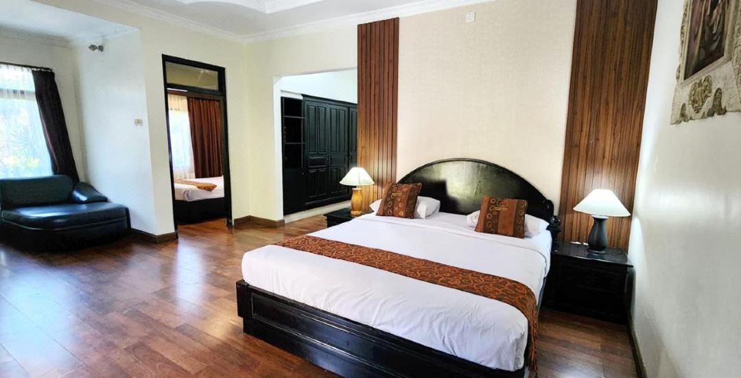 Stana Puri Gopa Hotel